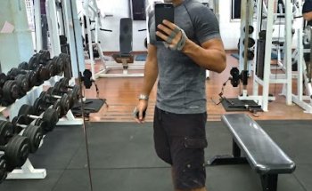 Academia The Best Gym