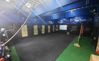 Black Panther crosstraining