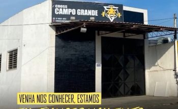 Cross Campo Grande