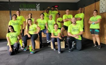 Cross Nutrition Box
