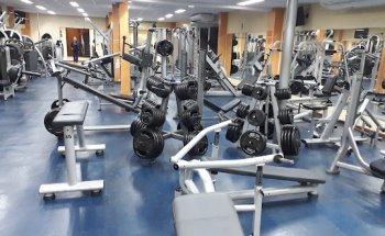 Academia Physical - Unidade Club