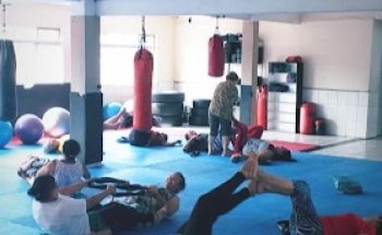 Academia Corpo & Ritmo