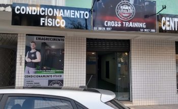 Steel Fit Cross Training