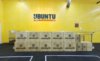Ubuntu Crossfit - Mineiros