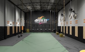 Box 8 Cross Training