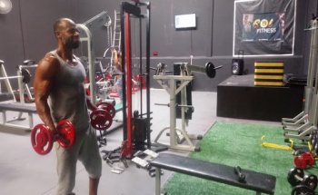 Solfitness treinamento academia