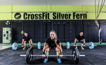 CrossFitsilverfern