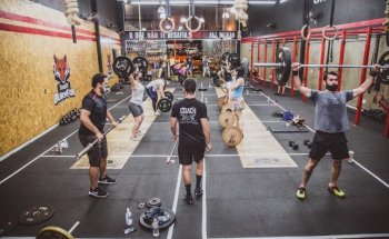 CrossFit BurnFox