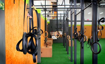 BOX Rosolém | Academia de Funcional Cross Training | Hortolândia-SP