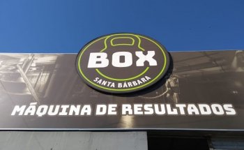 Box Santa Barbara - Fitness, Nutrition, Mindset
