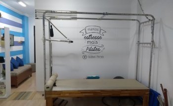 Espaço Isabel Peres - Corpo Saudável