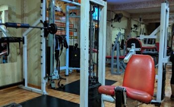 Academia Galvão Fitness & Wellness