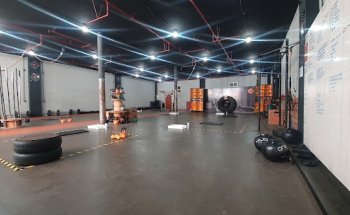 Treino B - MMT - CROSSTRAINING