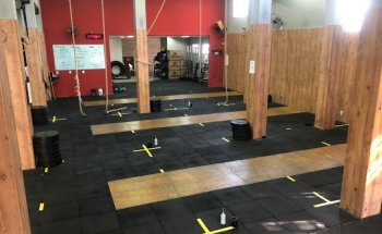 Crossfit - Box Vetor
