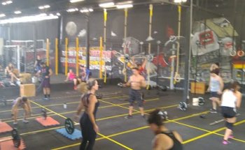 Crossfit 4X4