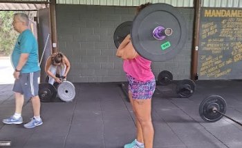Mamute Crossfit