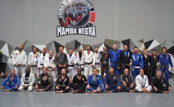 Mamba Negra Fight