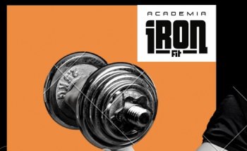 Academia Iron Fit São Geraldo