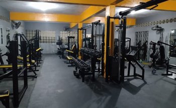 S.A.FITNESS academia