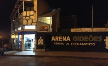 Arena de Treinamento Gideões