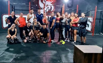 CrossFit - CrossFitness Team