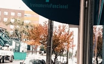 Roberta Ribas Treinamento Funcional