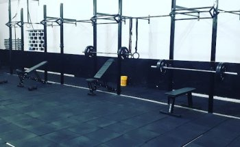 Strongers Crossfit
