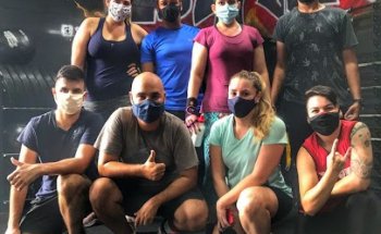 Start CrossFit Bvg