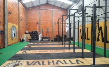 Crossfit Training Valhalla Weightlifting - Araras