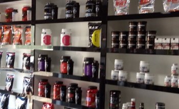 MONSTRO SUPLEMENTOS E FITNESS