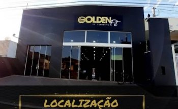 GOLDEN FIT CT ESPORTIVO