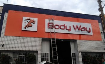Body Way Fitness Academia