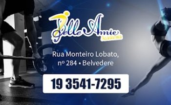Academia Belle Amie