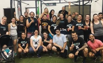 Stone Fit - Centro de Treinamento