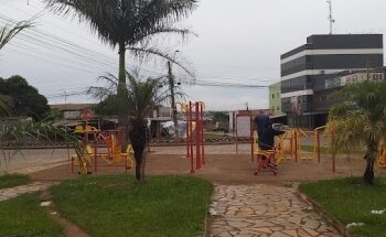 Academia ao AR LIVRE