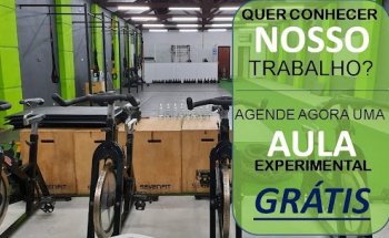 Centro de Treinamento Funcional Studio 3