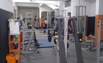 Academia Fitness by Danny (unidade II)