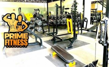 Academia Prime Fitness Prudente