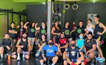 Cross Training Jacque Monzato
