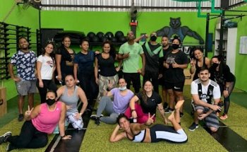 Pacaembu Cross Trainning
