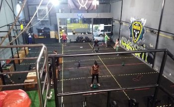 Power Axe CrossFit