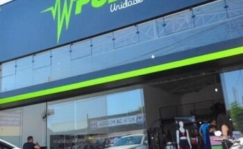 Academia Pulse unidade 2