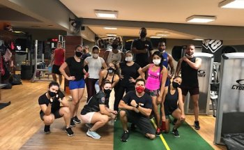 CentroFitness98 | CF98 | Viva Água