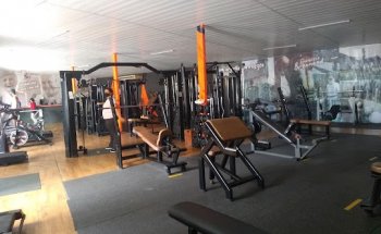 Cross Box S3 Fitness