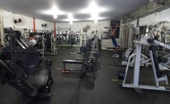 Academia Alfa Fitness