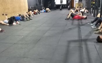 Crossfit 1500 Unidade 1