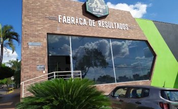 Academia Cross Life Meira Junior