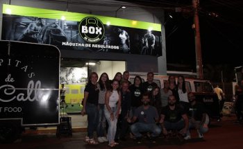 Box RP Training