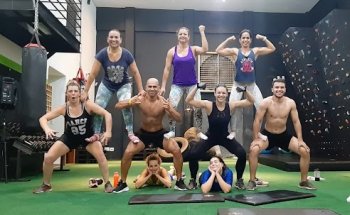 Cross Training Barão