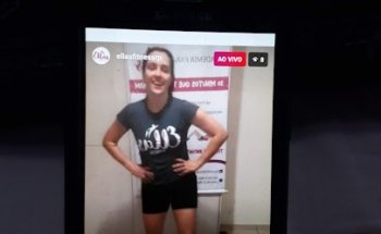 Academia Ellas Fitness